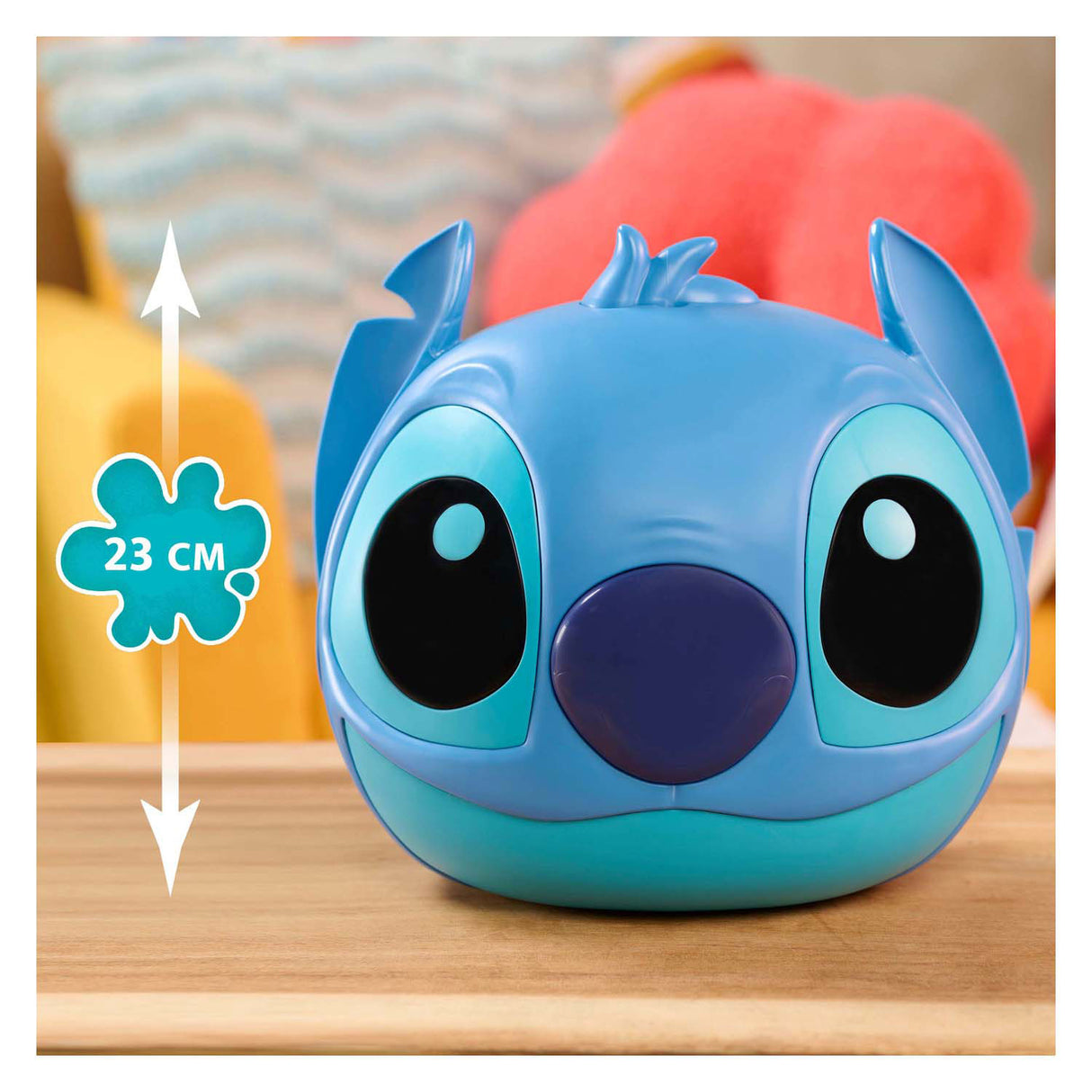 Capsule mystérieuse Disney Stitch avec des surprises