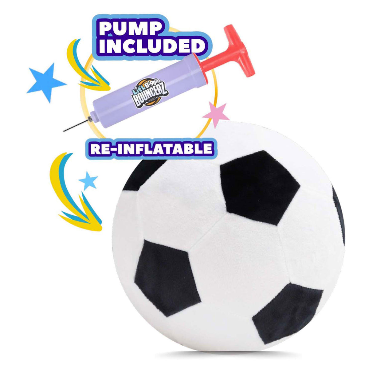 Ballon de football Spectron lit'l biggie videur