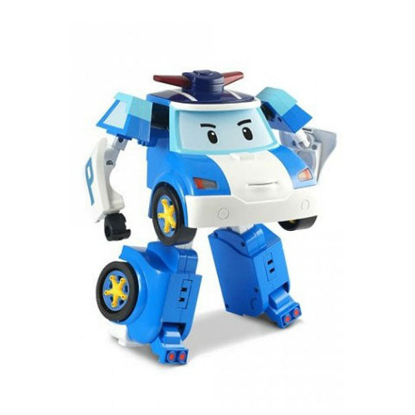Silverlit Robocar Outpatient Clinic Transforming Robot Outpatient Clinic