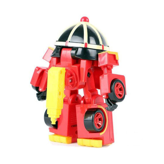 Silverlit Robocar Poli Poli transformant Robot Roy