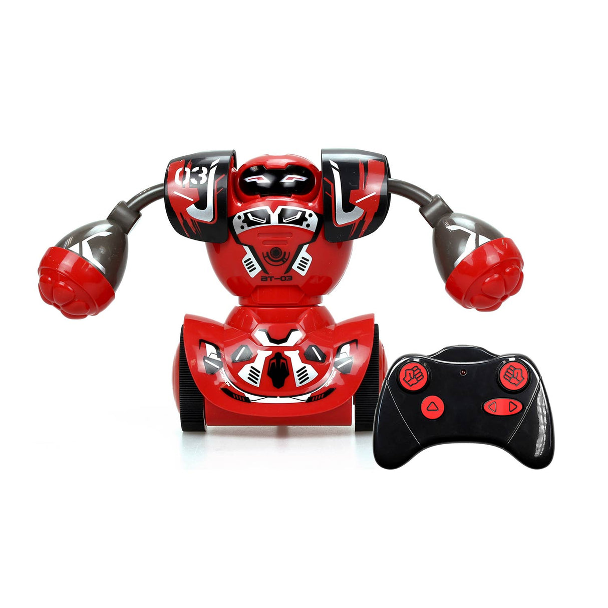 Silverlit robo kombat pack unique - rouge