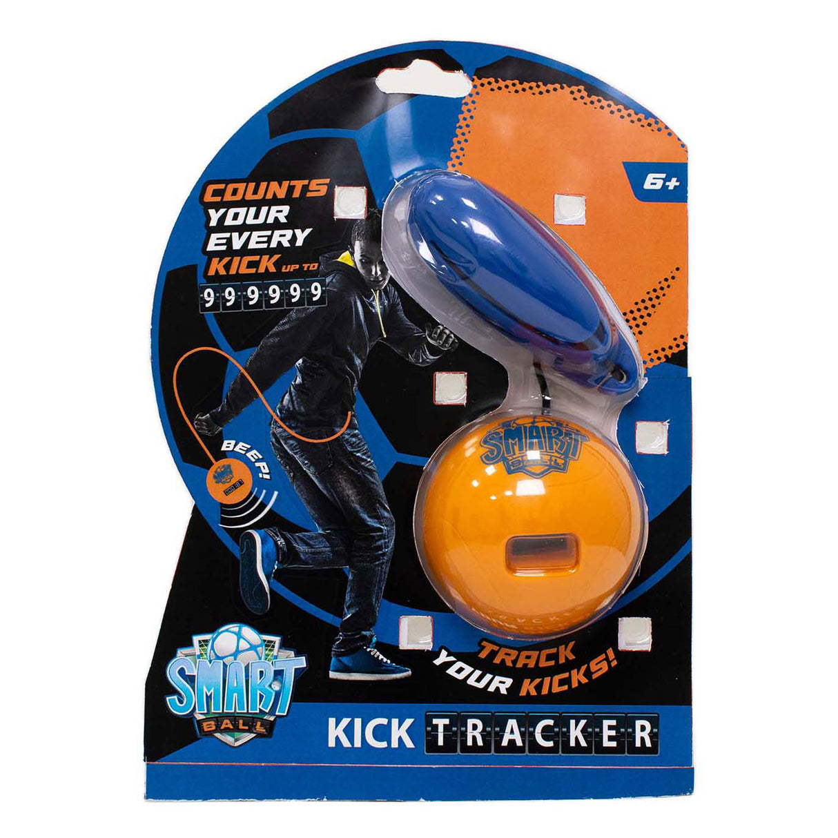 Spectron smart ball kick tracker maintenir | 2 pièces