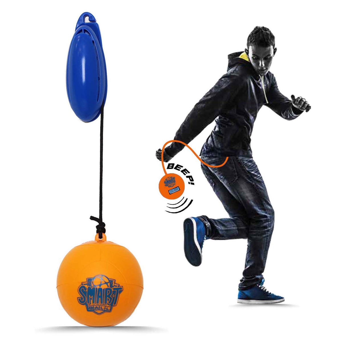 Spectron smart ball kick tracker maintenir | 2 pièces