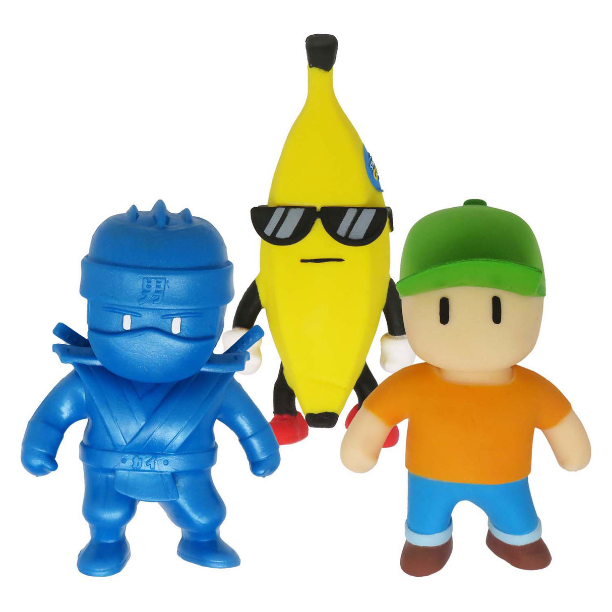 Spectron Stumble Guyts Monsterfex, paquet de 3