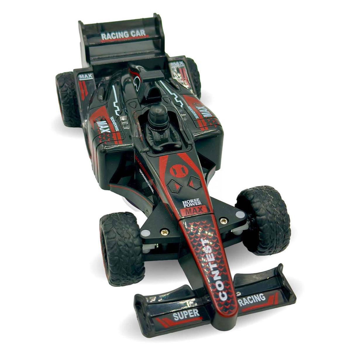 Équipe de course de voitures contrôlées Gear2play rc p1