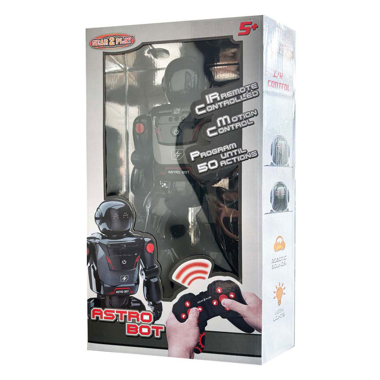 Robot astro Gear2play
