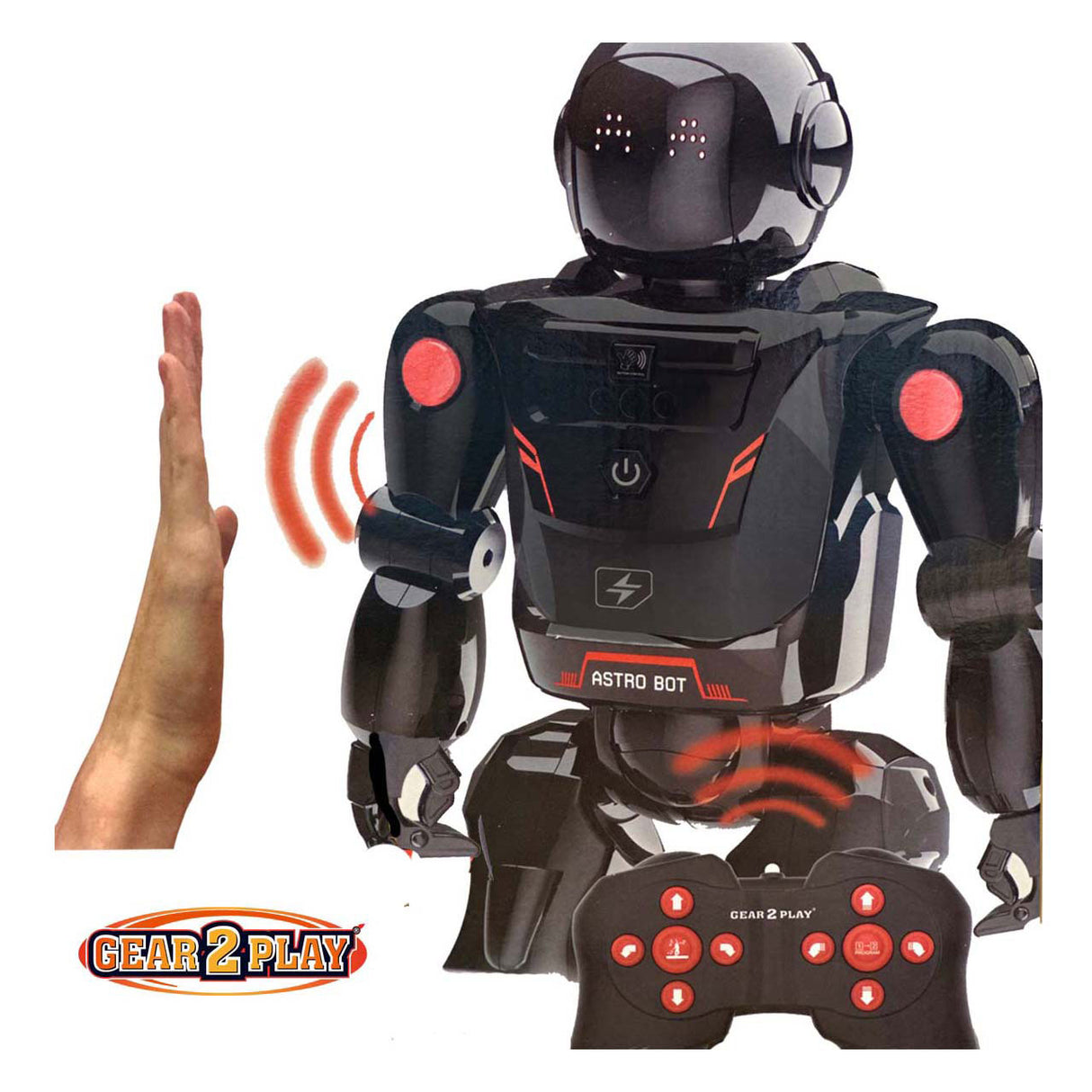 Robot astro Gear2play