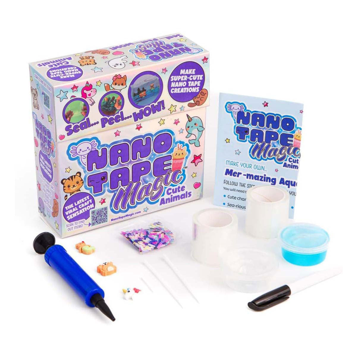 Spectron nano tape magic classic - animaux mignons