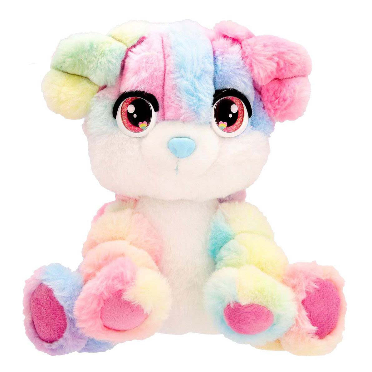 Chiot mignons en coton