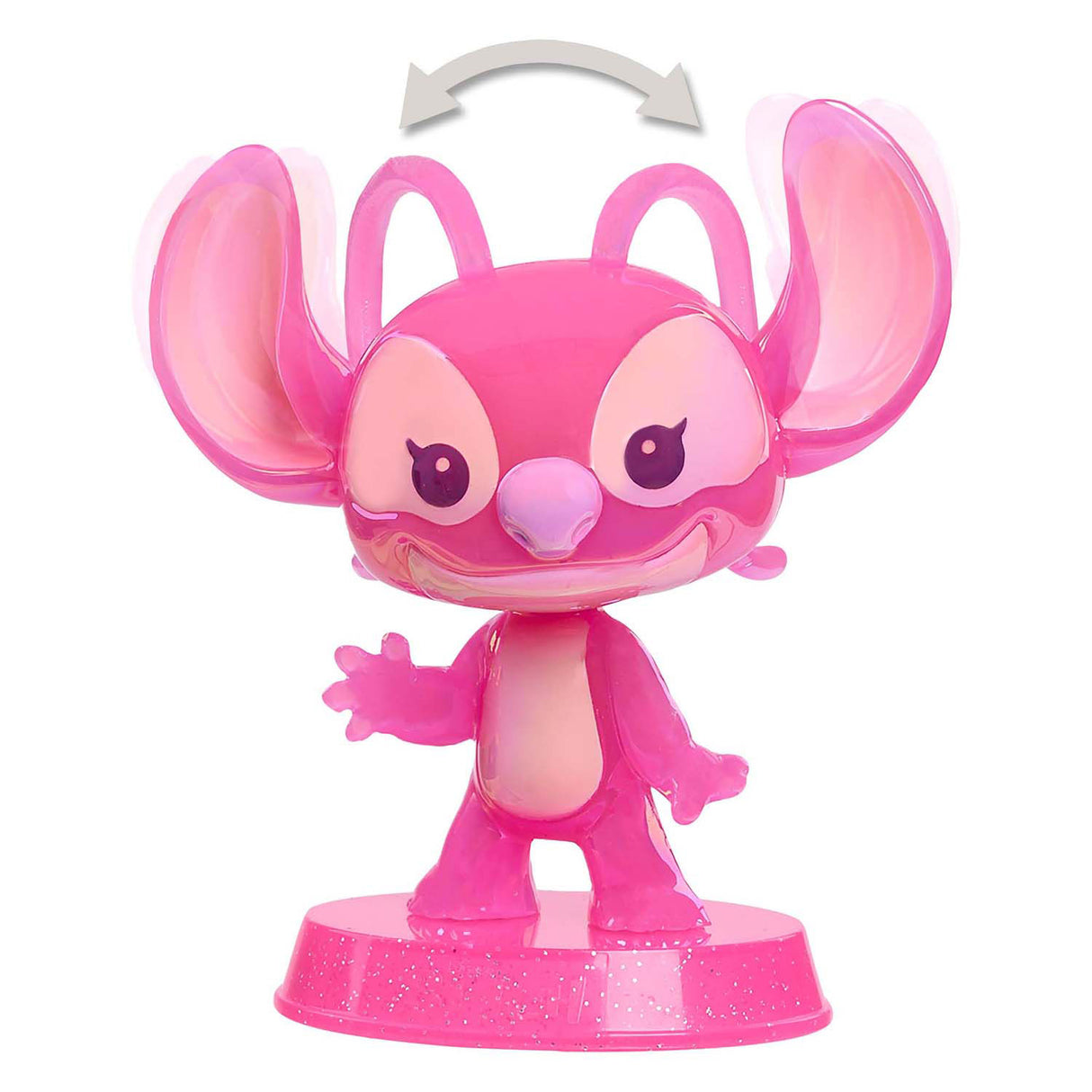 Figurine de jeu Spectron avec ange point de tête bancal
