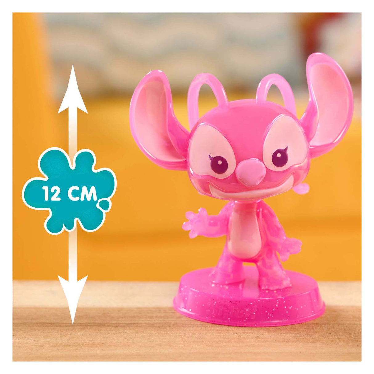 Figurine de jeu Spectron avec ange point de tête bancal