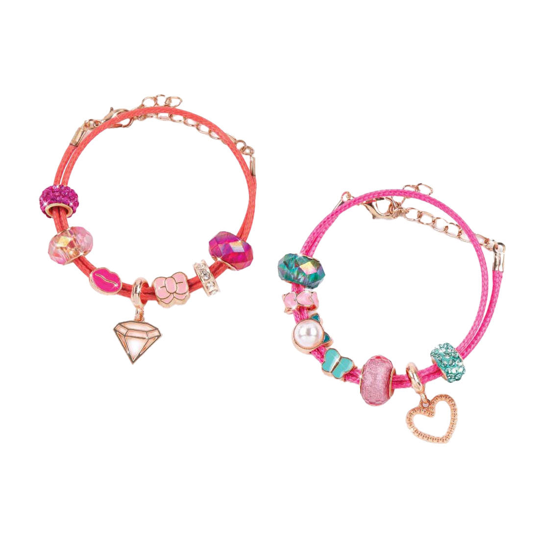 Spectron le rend réel en créant des bracelets avec des breloques