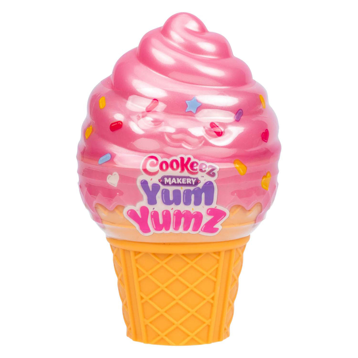 Peluche surprise Cookeez Makery Yum Yumz, paquet de 1