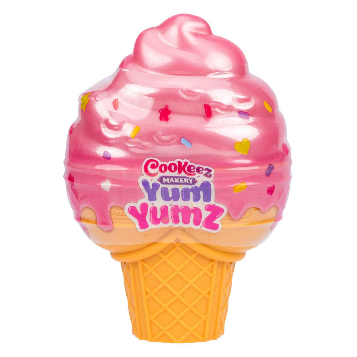 Peluche surprise Cookeez Makery Yum Yumz, paquet de 2