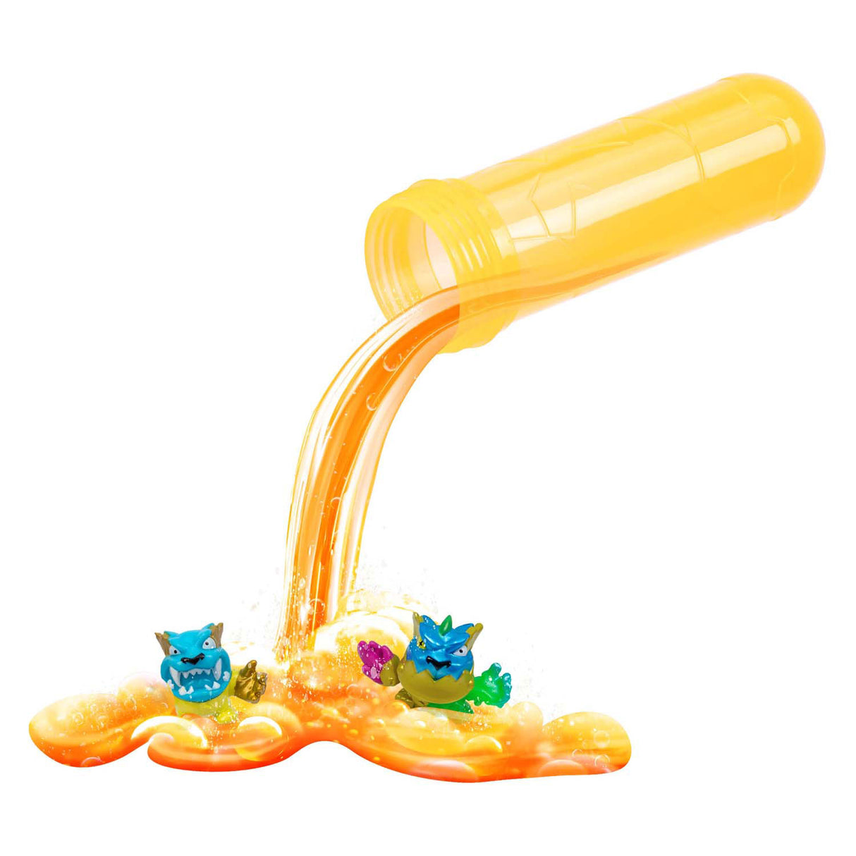 Figurine articulée Spectron Mrbeast Lab Swarms série 2, série atomique, paquet de 2