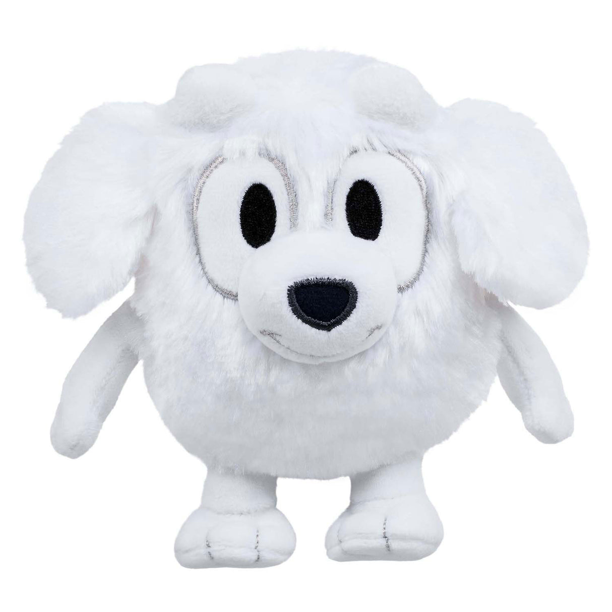 Moose Toys peluche peluche bleu lilas, 15 cm