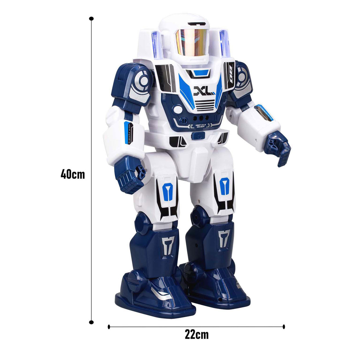 Robot de programmation Silverlit un bot xl