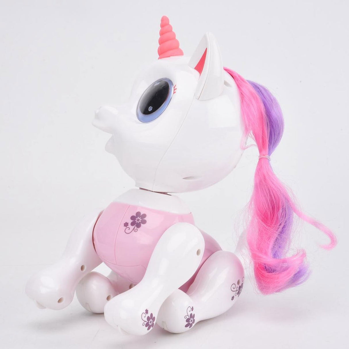 Gear2play robot licorne intelligente