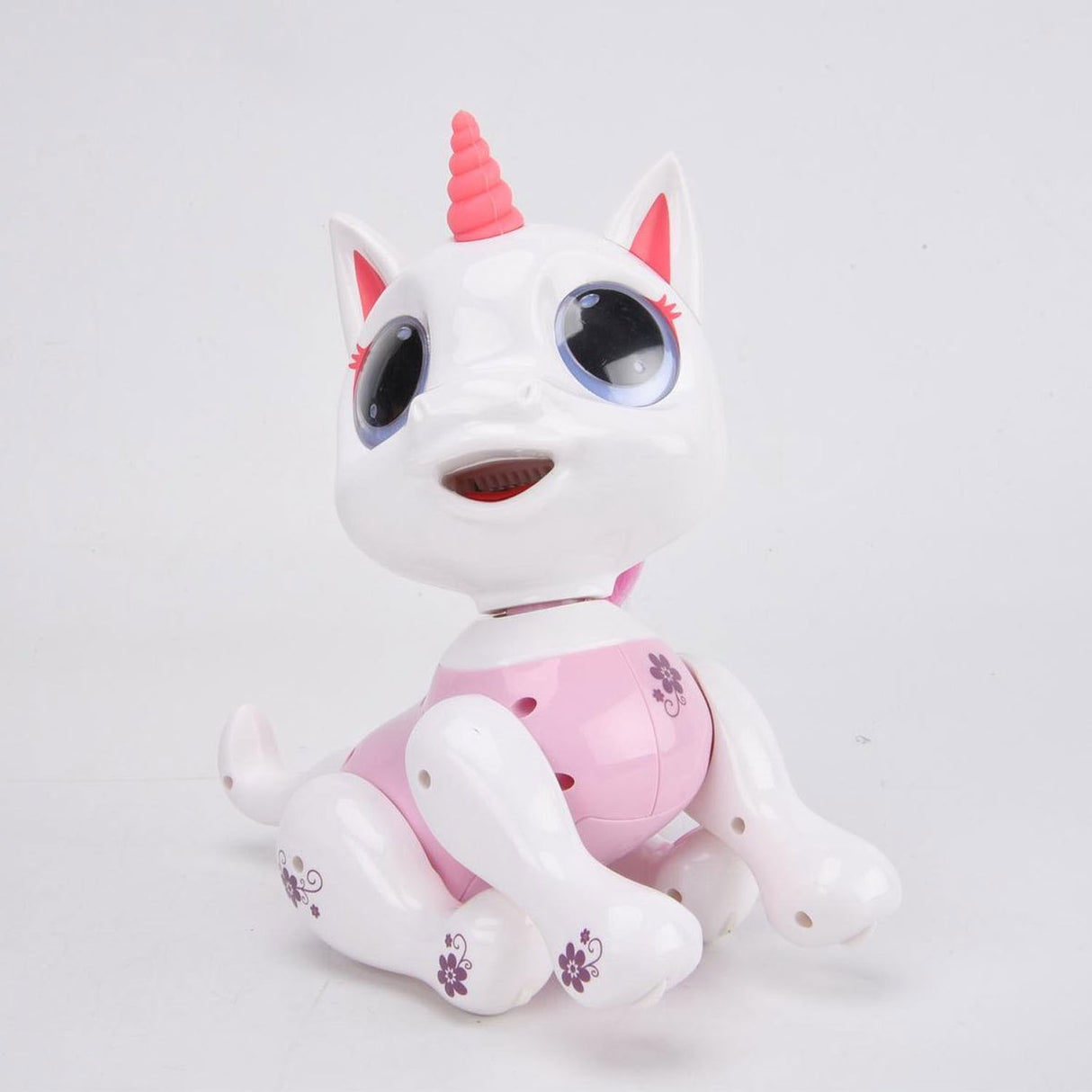 Gear2play robot licorne intelligente