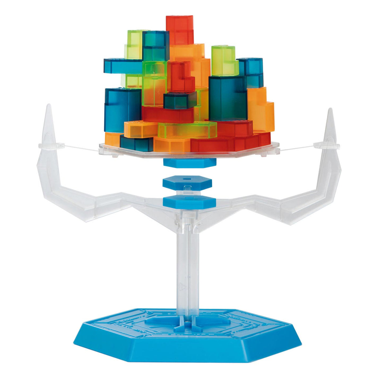 Jeu d'équilibre de la tour à gravité Spectron