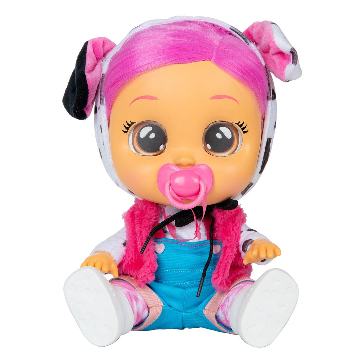 Crypop dotty spectron habillé