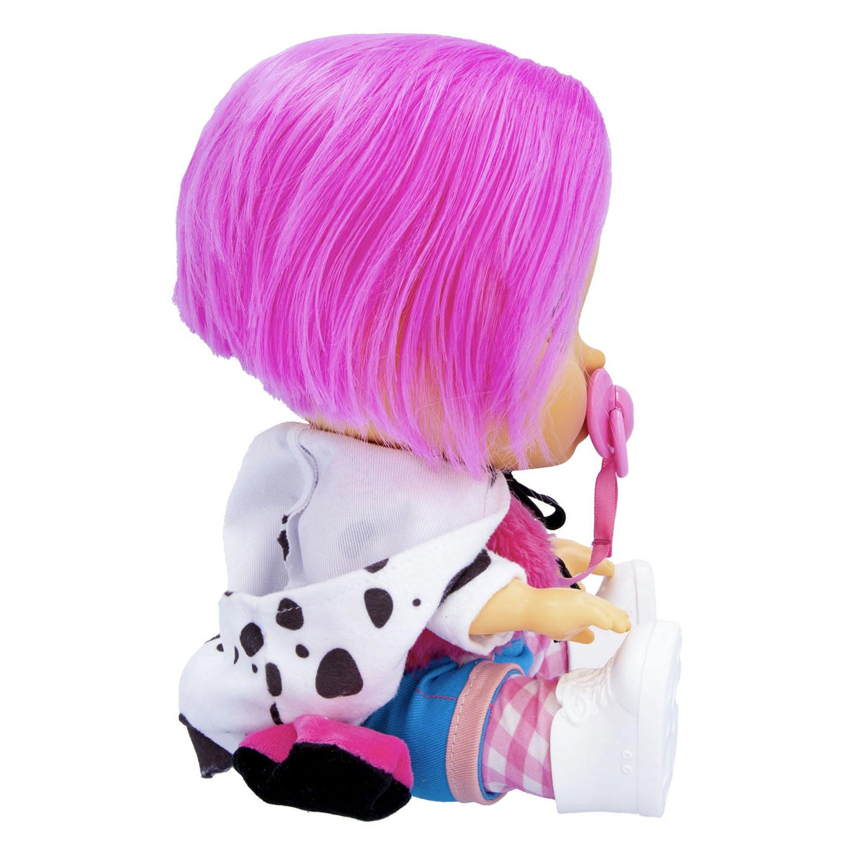 Crypop dotty spectron habillé