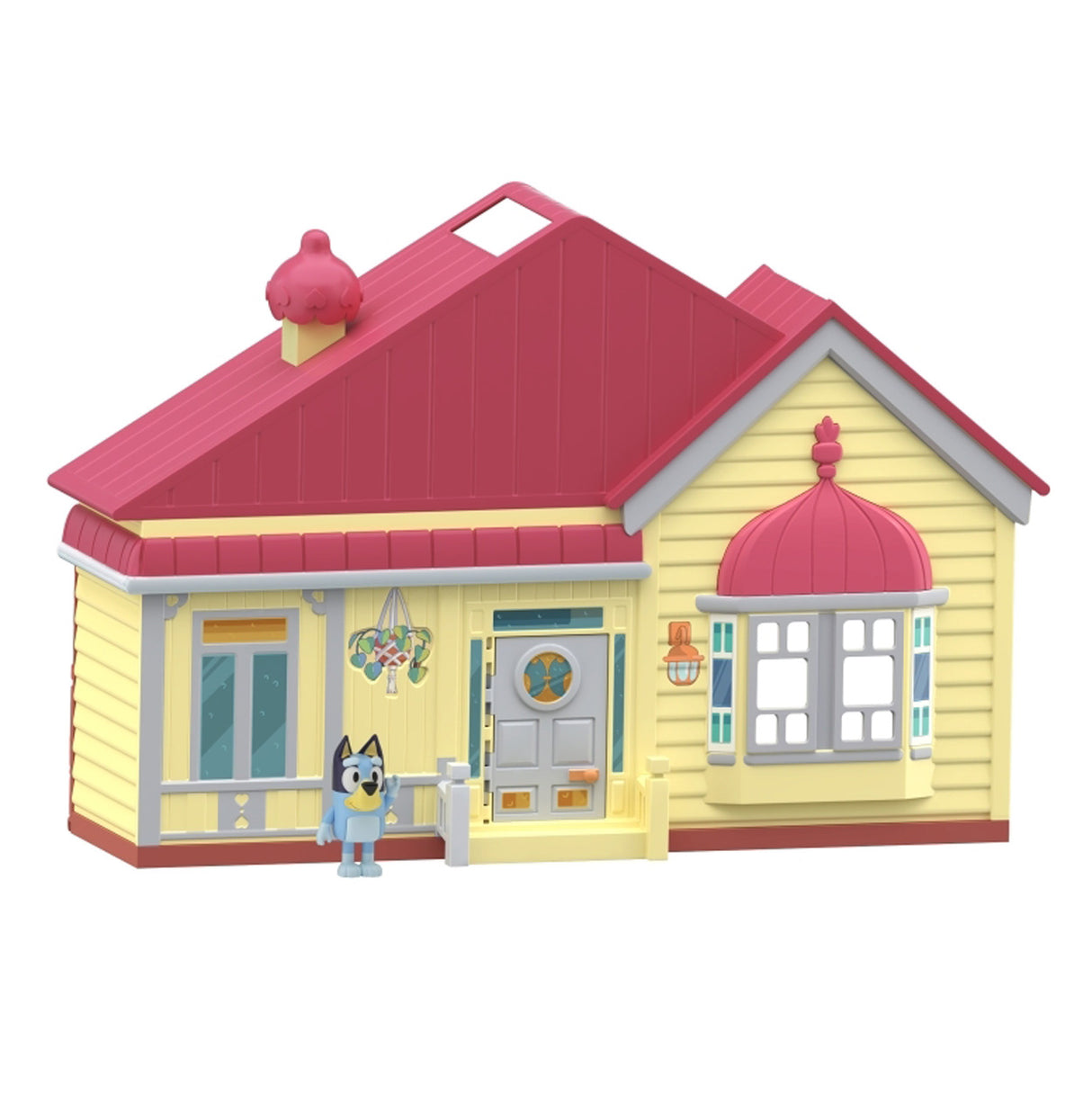 Moose Toys Bluey Play House avec accessoires