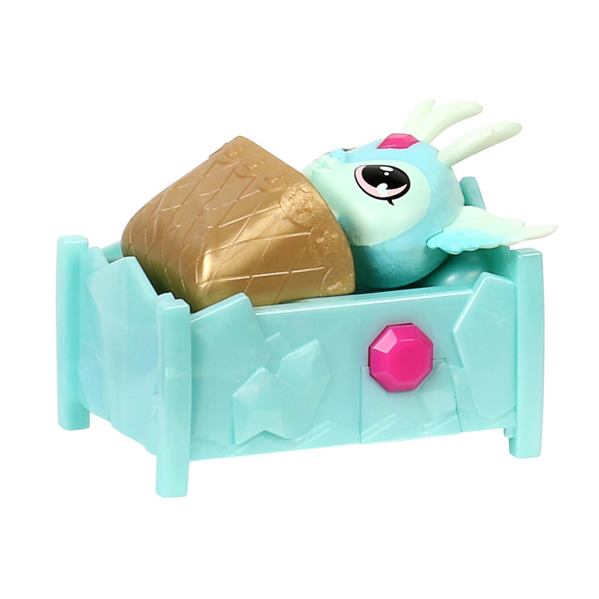 Moose Toys Mixies Mixlings Castle Play Set