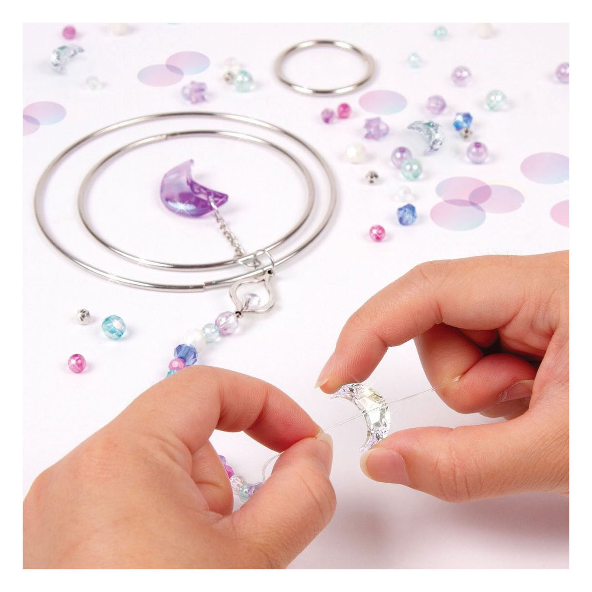 Spectron Make It Real - Crystal DreamCatcher