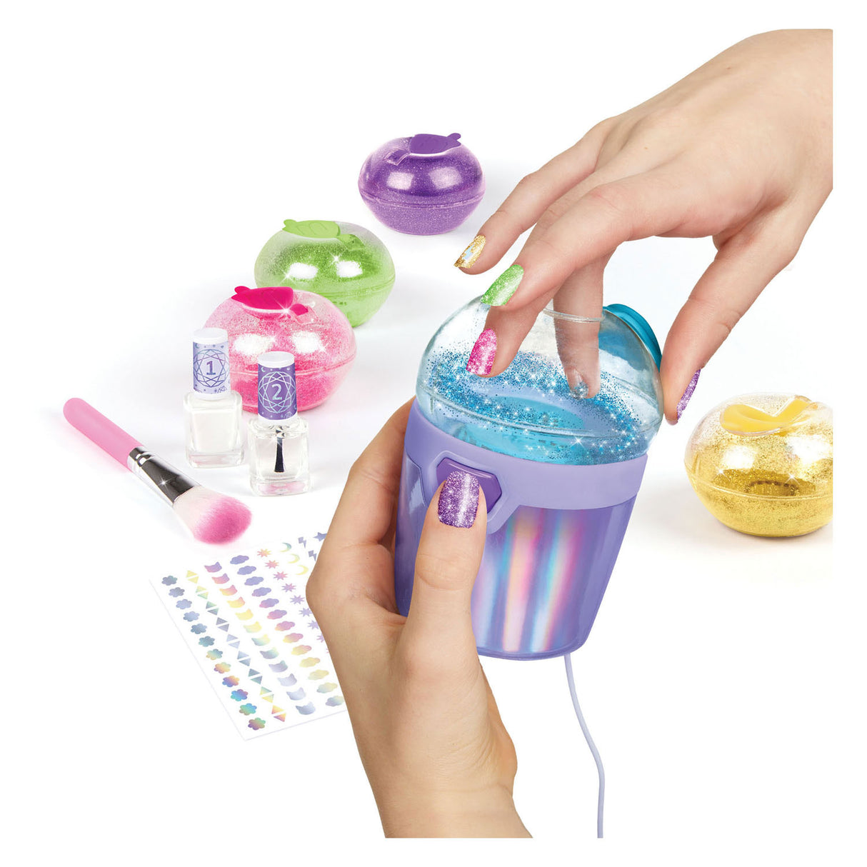 Spectron Make It Real - Partynails Glitter Studio