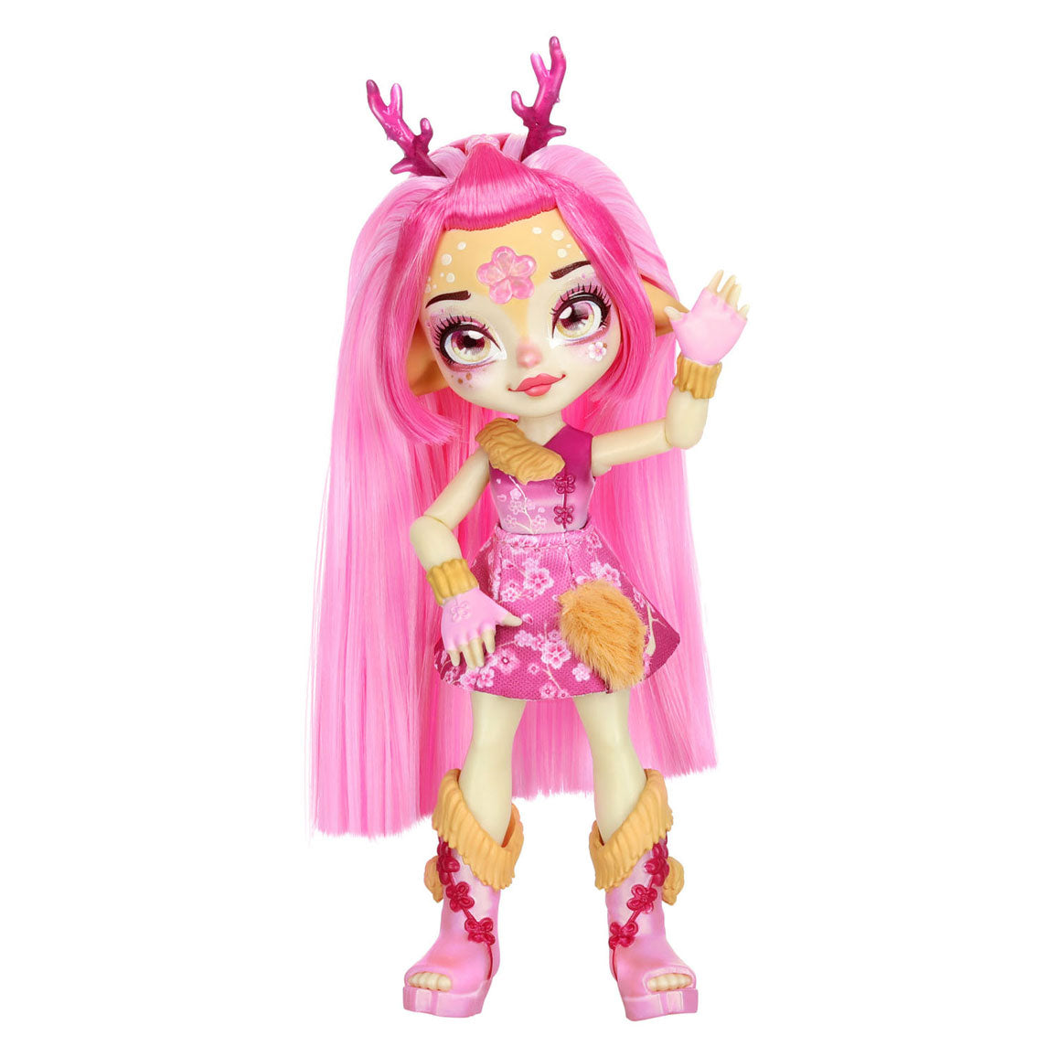 Moose Toys Mixies Pixlings Delee Pine