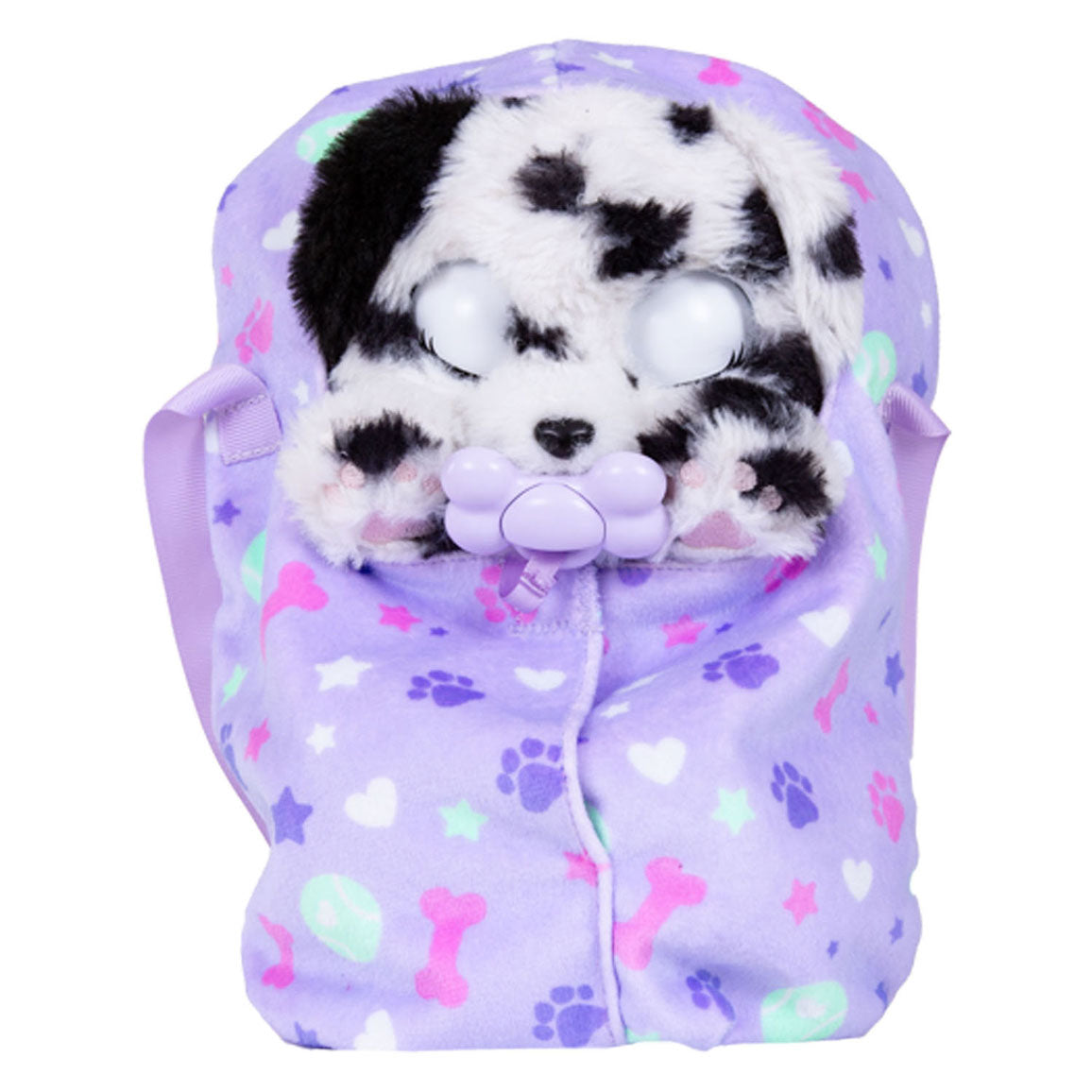 Imc Toys Baby Paws Chien Dalmatien - Peluche interactive