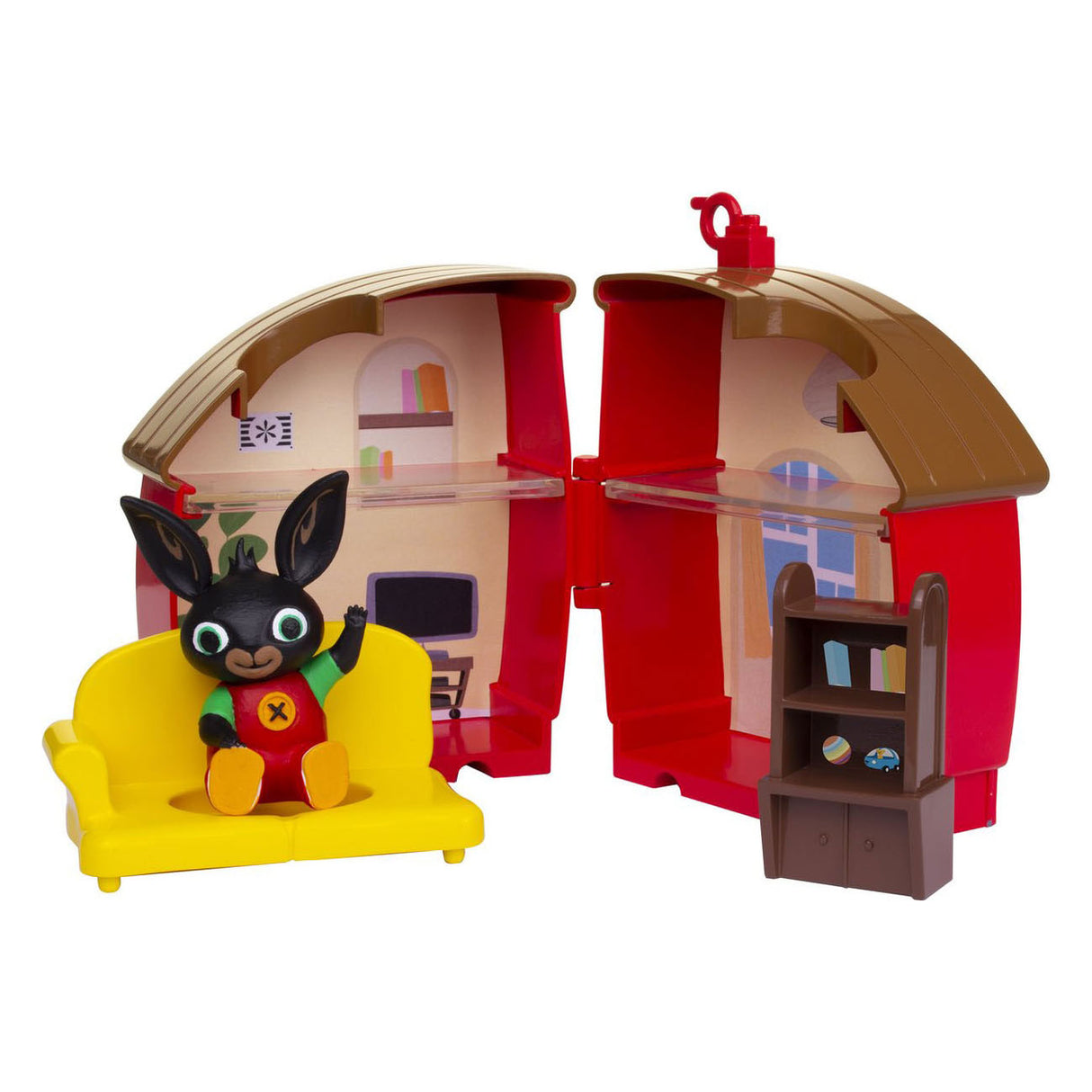 Ensemble de jeu mini maison Bing