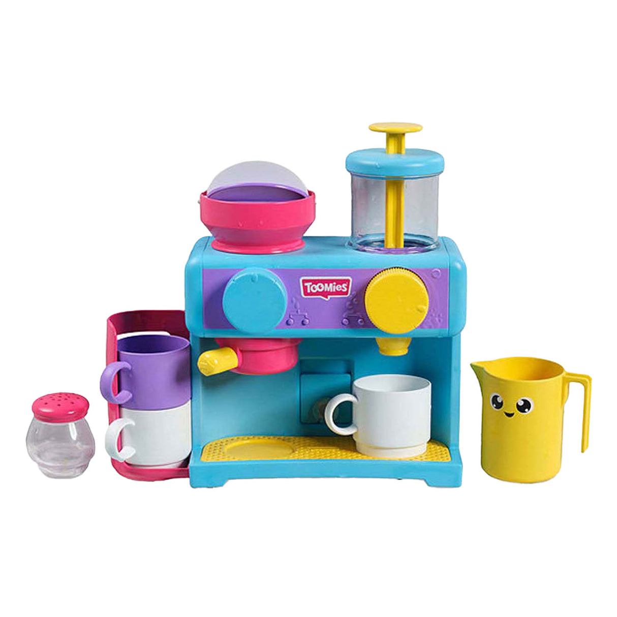 Tomy jouet de bain machine à café barista de bain