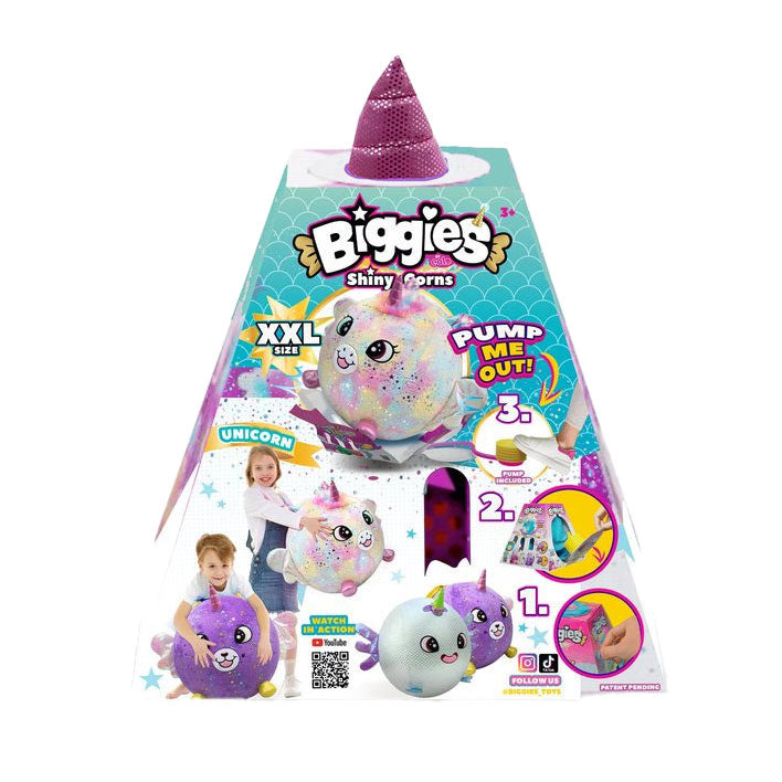 Peluche gonflable dragon biggies Spectron