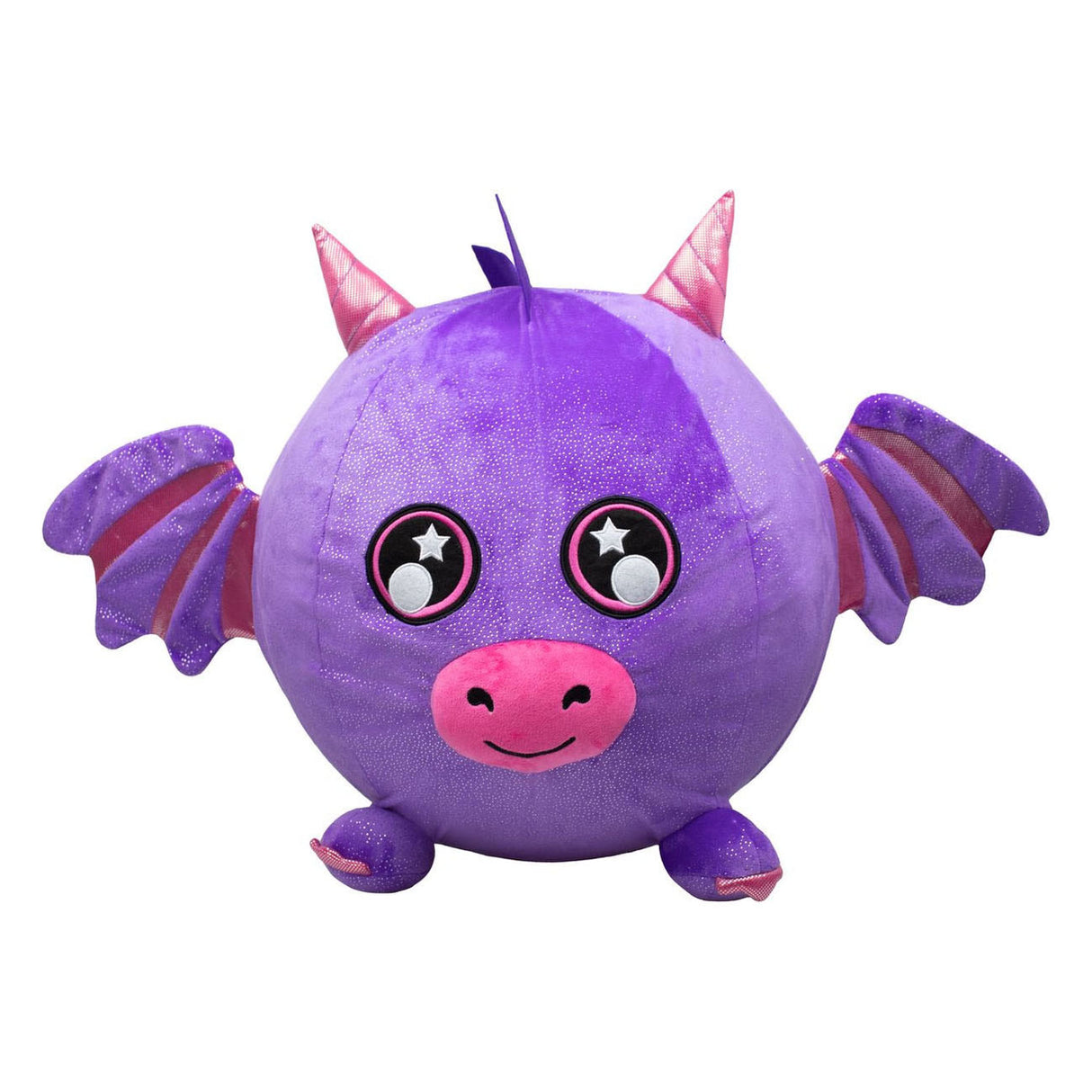 Peluche gonflable dragon biggies Spectron