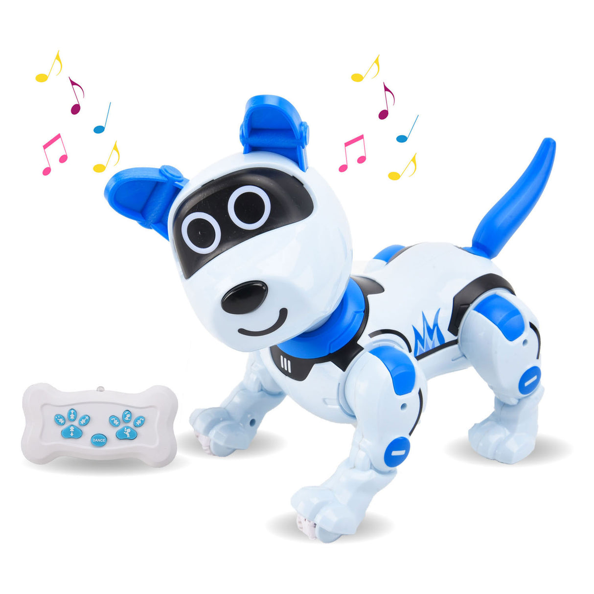 Robot animalier interactif Gear2play