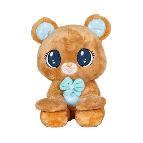 Peluche ours Peekapets, 30 cm