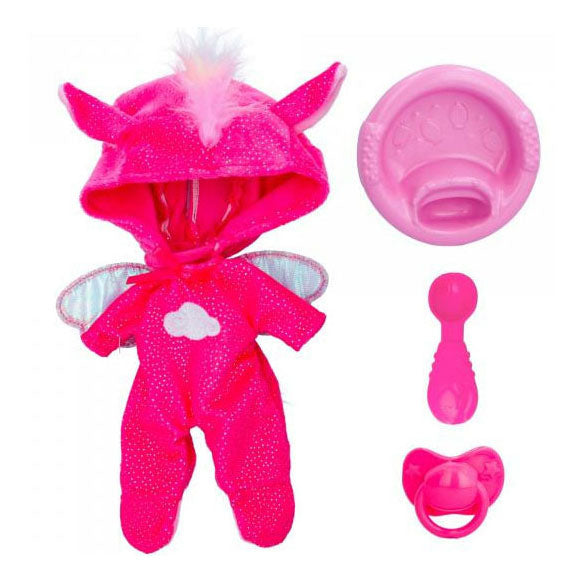 Spectron cry babies poupée aimant soins fantaisie hannah