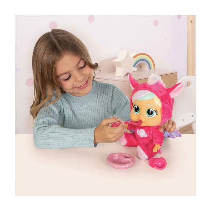 Spectron cry babies poupée aimant soins fantaisie hannah