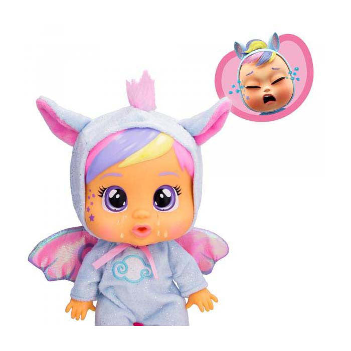 Spectron cry babies poupée aimant soins fantaisie jenna