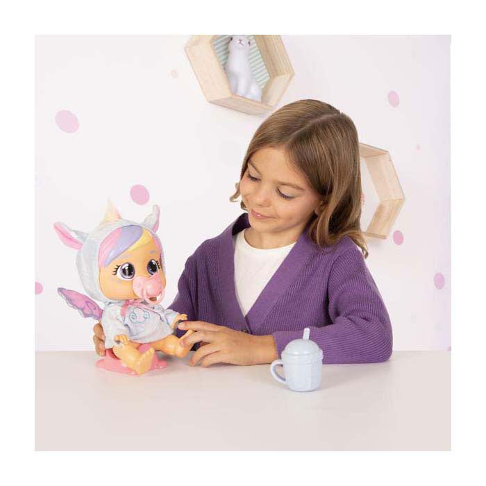 Spectron cry babies poupée aimant soins fantaisie jenna
