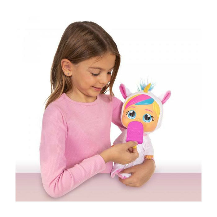 Spectron cry babies poupée aimant soins fantaisie rêveur