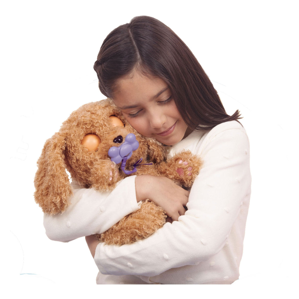 Chiot interactif Spectron Baby Paws