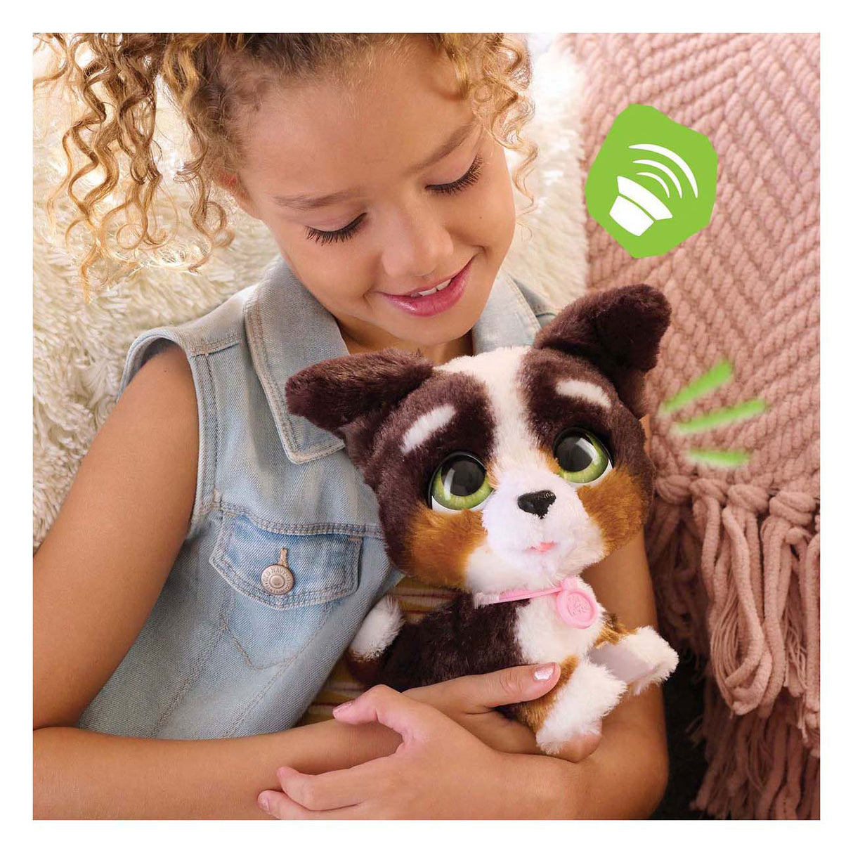 Spectron furreal marche beaucoup bernedoodle