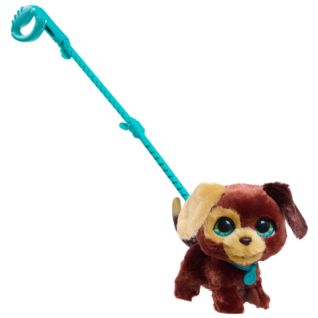 Spectron furreal walk-a-lots chiot animal interactif