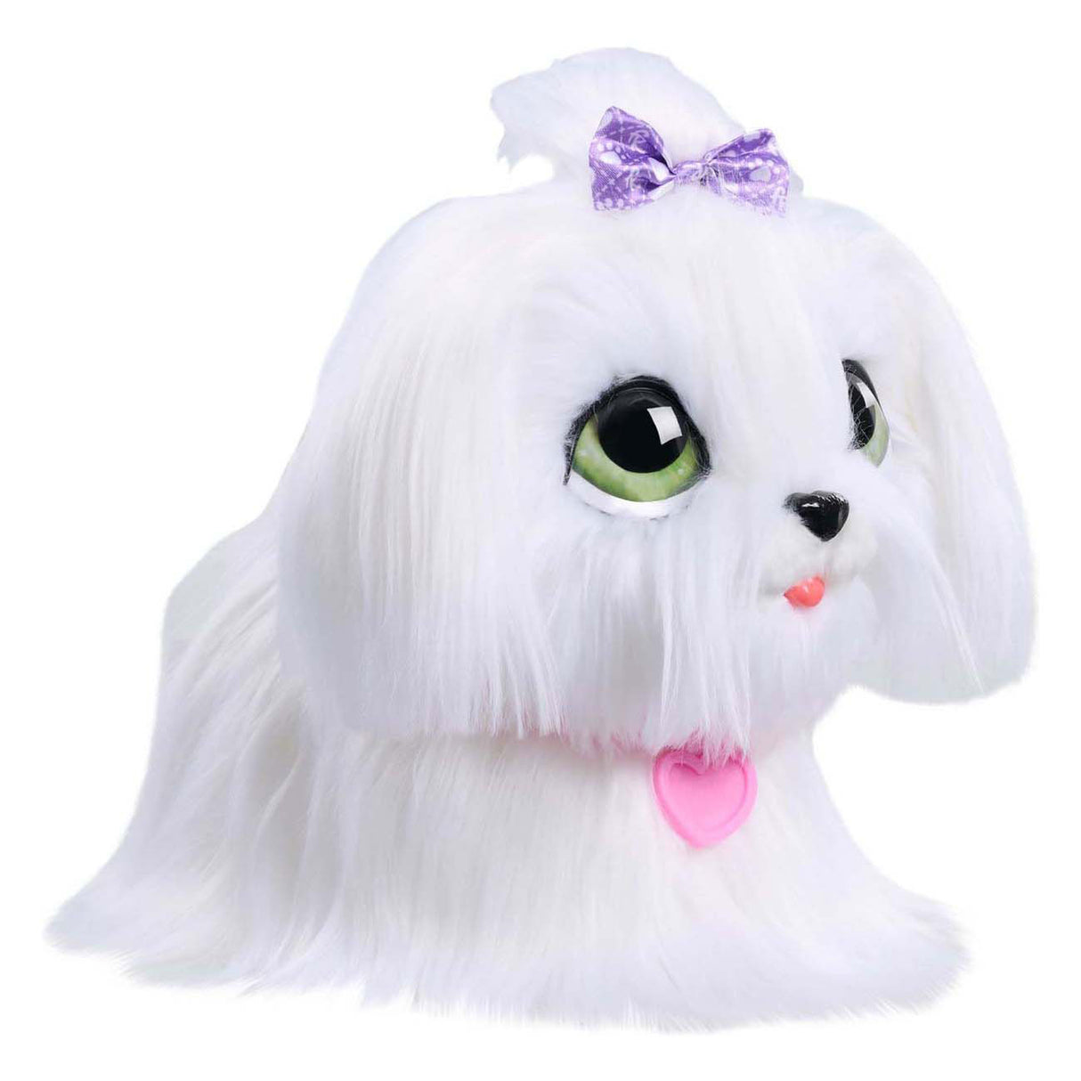 Spectron furreal gogo chiot animal interactif