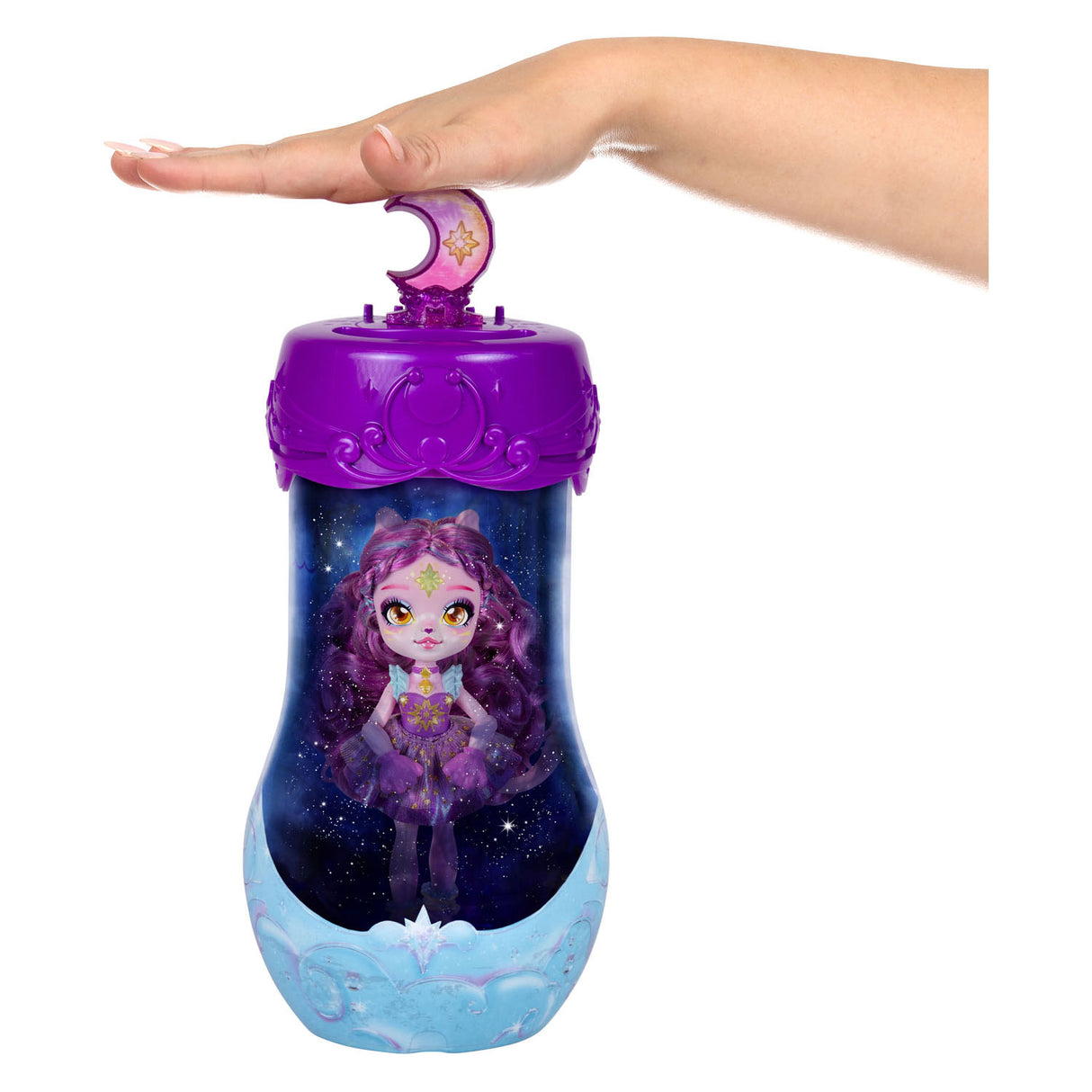 Les mixies magiques Spectron shimmerverse pixlings révèlent de la pop - Catlyn
