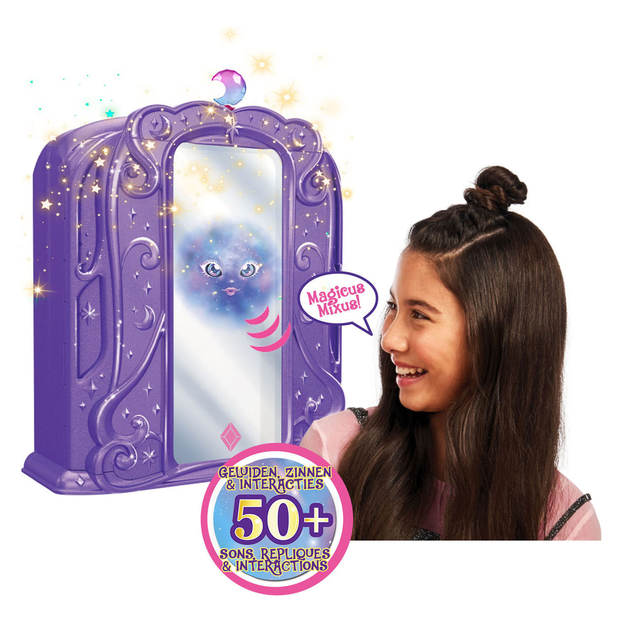Magic Mixies Pixie Supremes miroir magique magique