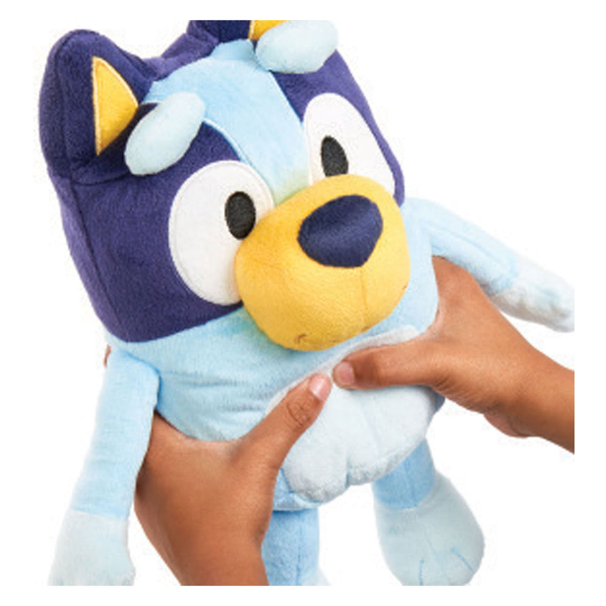 Moose Toys - Peluche interactive parlante bluey